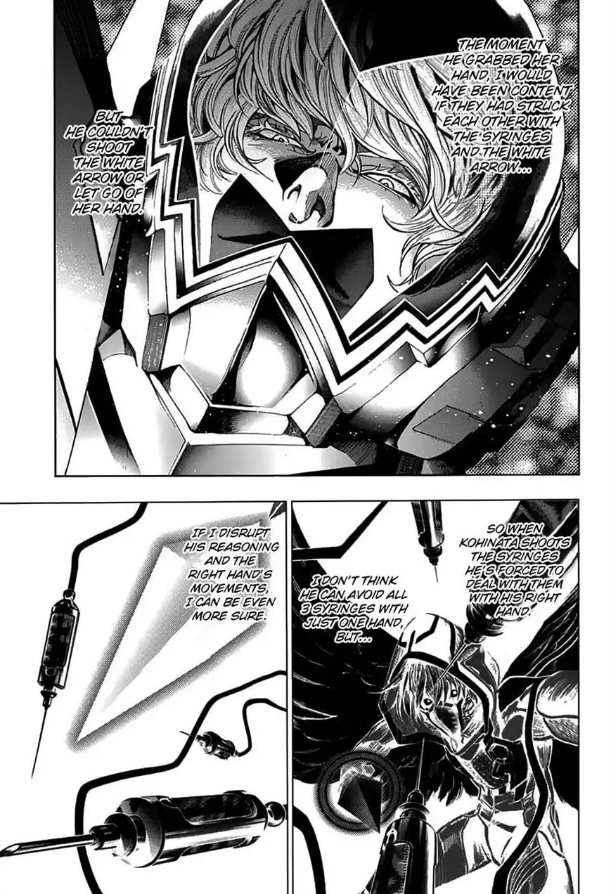 Platinum End Chapter 20 28